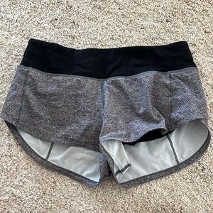 Lululemon Speed Up Low-Rise Lined Short 2.5"
